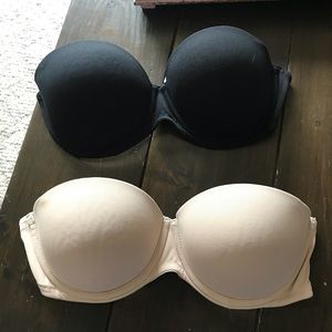 Strapless Bras
